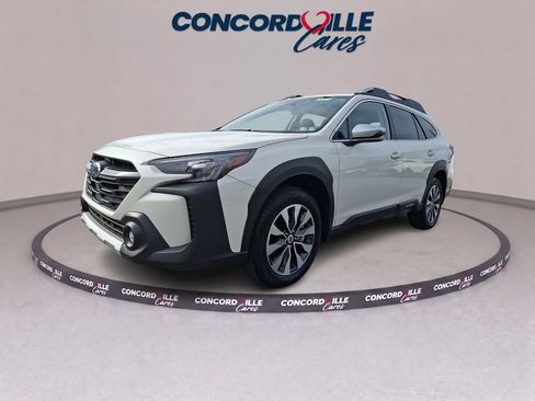 Certified 2024 Subaru Outback Touring XT w/ Popular Package #2 AWD/4WD image 4
