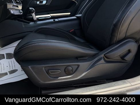 Used 2024 Ford Mustang Coupe RWD image 27