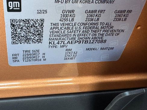 New 2026 Buick Envista Preferred w/ Convenience II Package image 21