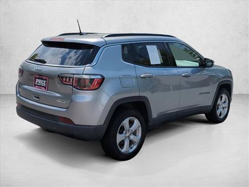 Used 2018 Jeep Compass Latitude w/ Popular Equipment Group AWD/4WD image 5