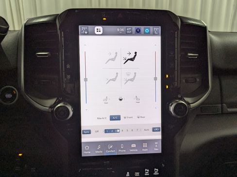 New 2026 RAM 2500 Big Horn image 20