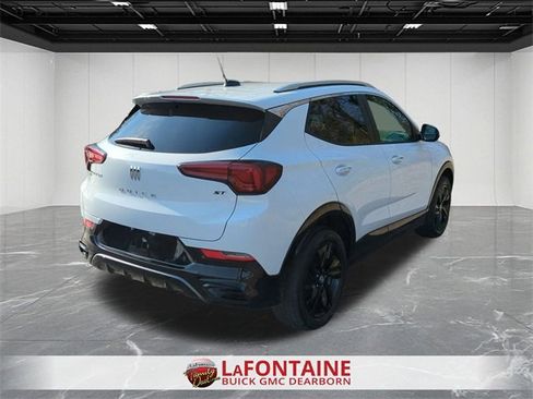 Certified 2024 Buick Encore GX Sport Touring w/ Comfort Package image 8