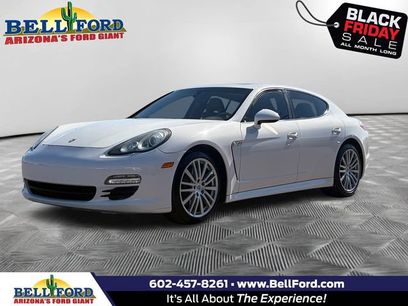 Used 2011 Porsche Panamera 4