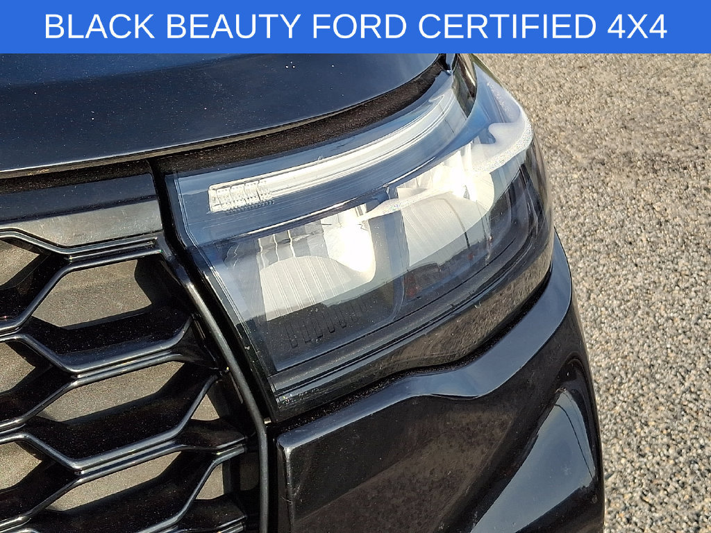 Used 2025 Ford Explorer ST-Line AWD/4WD image 9