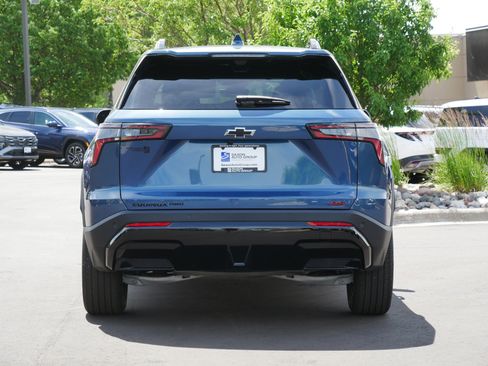 Used 2026 Chevrolet Equinox RS w/ Safety and Technology Package AWD/4WD image 7