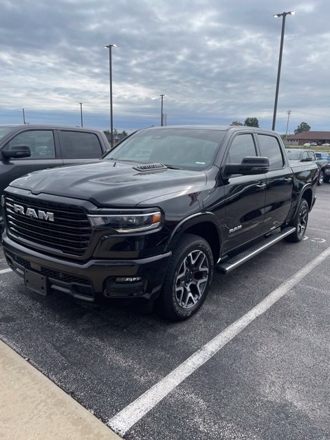 Used 2025 RAM 1500 Laramie w/ Sport Appearance Package AWD/4WD image 1