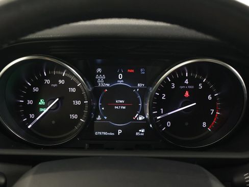 Used 2020 Land Rover Discovery SE AWD/4WD image 12