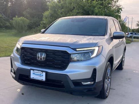 Certified 2023 Honda Passport EX-L image 2