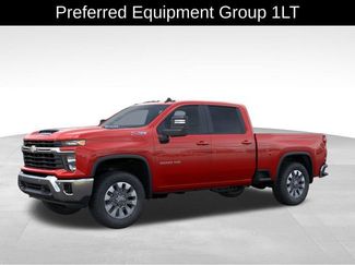 New 2026 Chevrolet Silverado 3500 LT AWD/4WD video 2