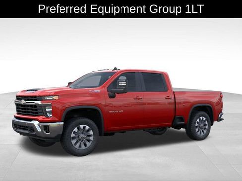 New 2026 Chevrolet Silverado 3500 LT AWD/4WD image 2