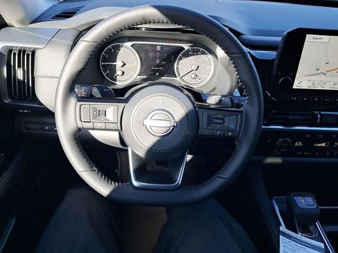 New 2025 Nissan Pathfinder SL w/ Lighting Package (N92) image 26