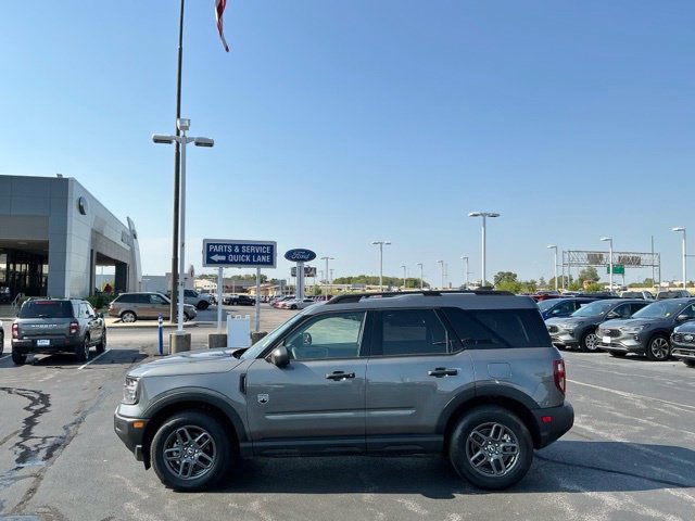 Used 2025 Ford Bronco Sport Big Bend AWD/4WD image 8