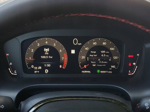 New 2026 Acura ADX A-Spec FWD image 23