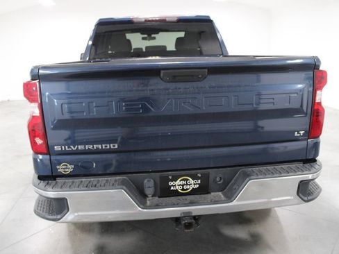 Used 2020 Chevrolet Silverado 1500 LT w/ Trailering Package AWD/4WD image 8