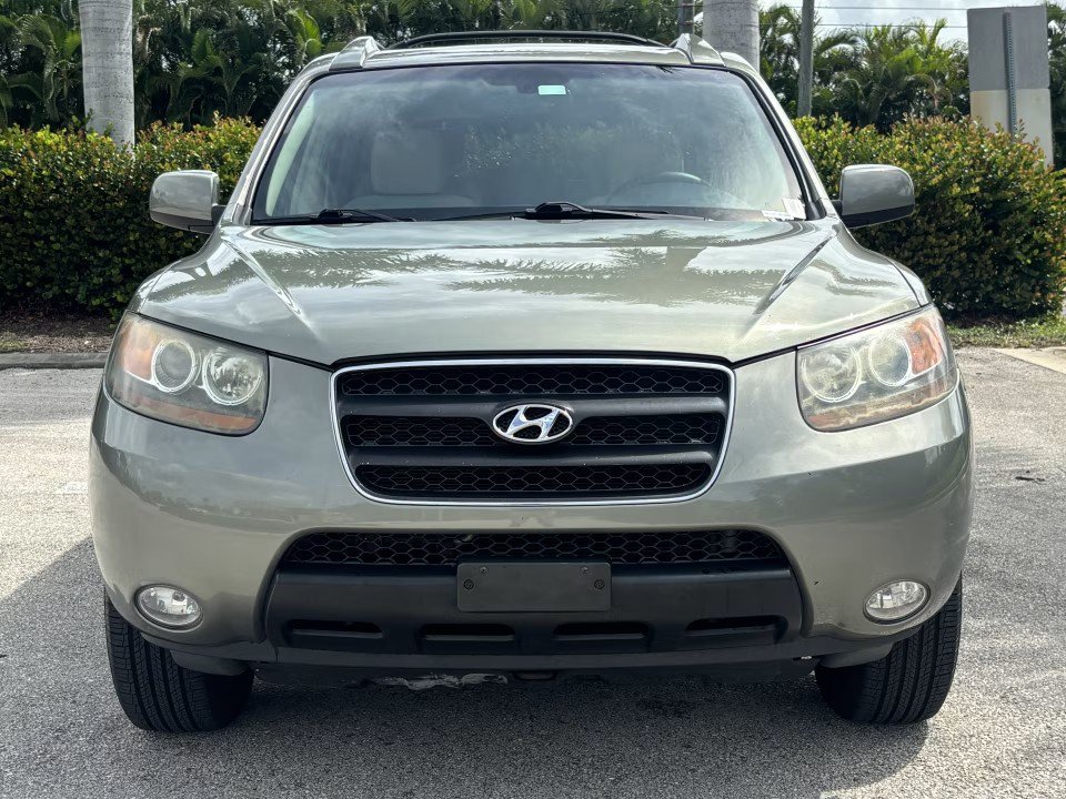Used 2007 Hyundai Santa Fe SE FWD image 3