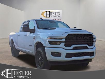 New 2025 RAM 2500 Limited