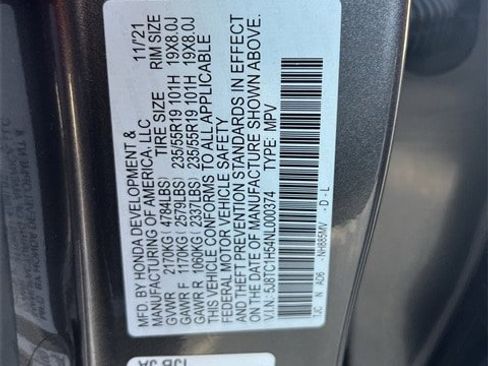 Certified 2022 Acura RDX w/ Technology Package image 35