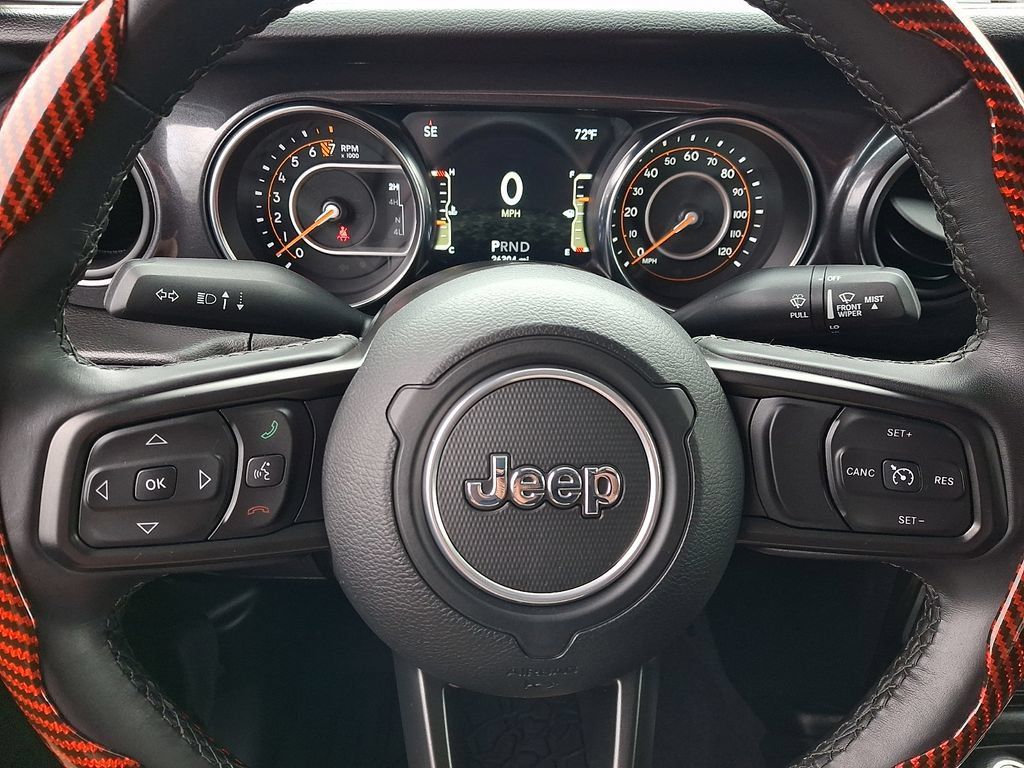 Used 2022 Jeep Gladiator Sport AWD/4WD image 21