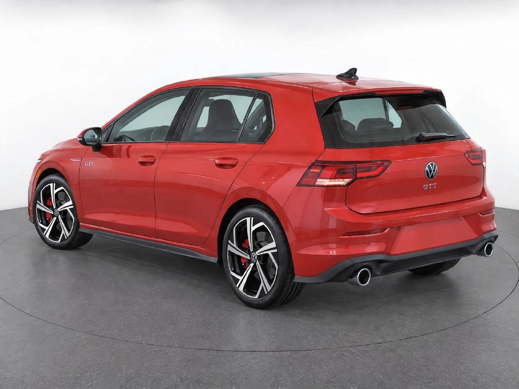 New 2026 Volkswagen GTI SE FWD image 7