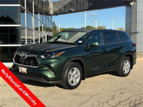 Used 2023 Toyota Highlander L image 7