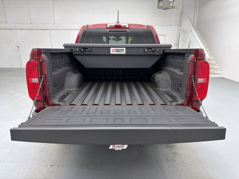 Certified 2018 Chevrolet Colorado Z71 image 51