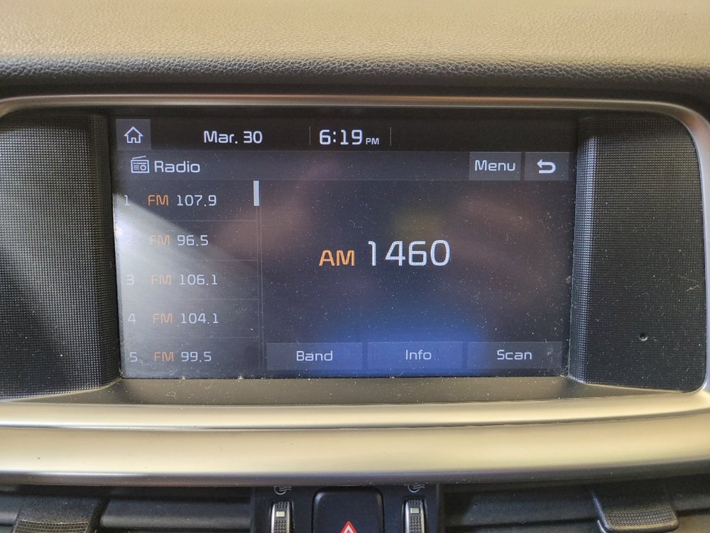 Used 2020 Kia Optima LX FWD image 25