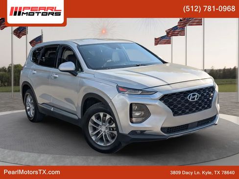 Used 2019 Hyundai Santa Fe SEL FWD image 1