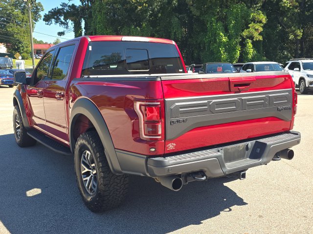 Used 2018 Ford F150 Raptor w/ Equipment Group 802A Luxury AWD/4WD image 3