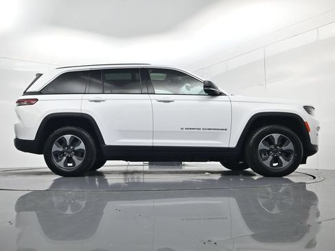 Used 2022 Jeep Grand Cherokee Limited 4xe AWD/4WD image 62