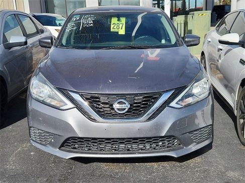 Used 2016 Nissan Sentra SV w/ All Weather Package image 2