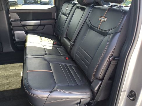 Used 2022 Ford F150 Platinum w/ Equipment Group 701A High AWD/4WD image 17