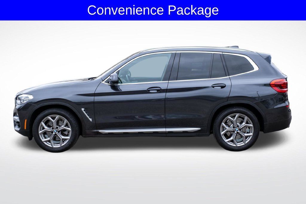 Used 2025 BMW X3 xDrive30i w/ Convenience Package AWD/4WD image 5