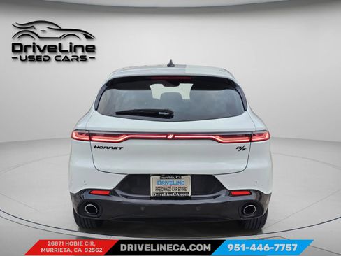 Used 2024 Dodge Hornet R/T w/ R/T Blacktop Package image 3