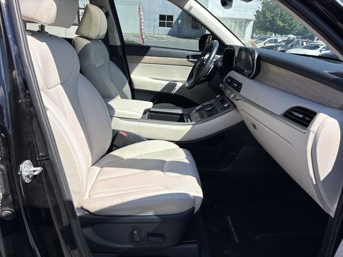Used 2022 Hyundai Palisade SEL w/ 8P Bench Seat Package FWD image 28