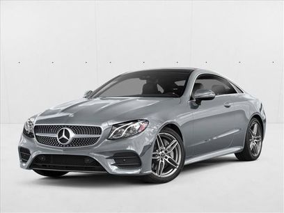 Used 2018 Mercedes-Benz E 400 Coupe