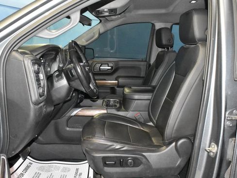 Used 2020 Chevrolet Silverado 1500 RST w/ All-Star Edition AWD/4WD image 6