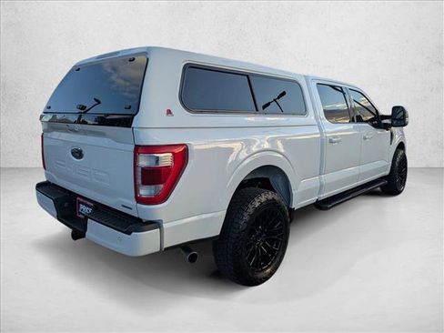 Used 2023 Ford F150 Lariat w/ Equipment Group 502A High image 5