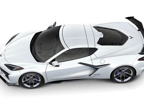 New 2026 Chevrolet Corvette Z06 RWD image 67