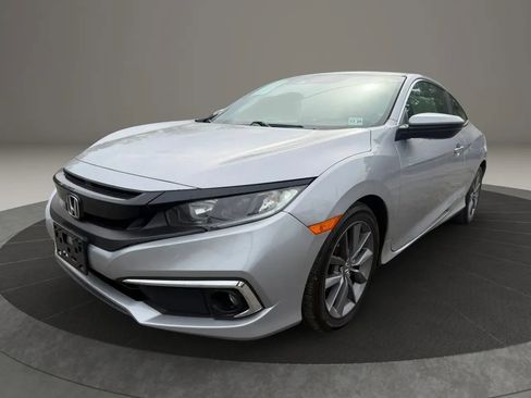 Used 2019 Honda Civic EX image 1