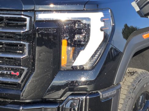 New 2026 GMC Sierra 3500 AT4 w/ AT4 Premium Plus Package image 6