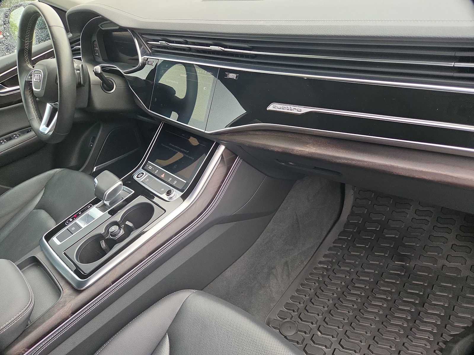 Certified 2023 Audi Q8 Premium Plus w/ Premium Plus Package AWD/4WD image 26