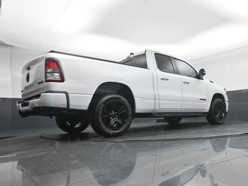 Used 2021 RAM 1500 Big Horn AWD/4WD image 57