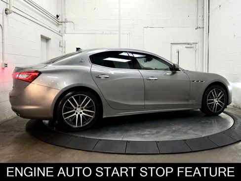 Used 2019 Maserati Ghibli GranLusso RWD image 8