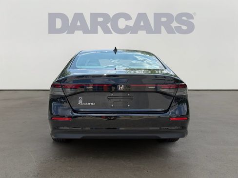 Certified 2023 Honda Accord LX image 6