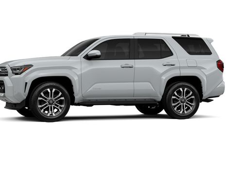 New 2026 Toyota 4Runner Limited AWD/4WD image 3