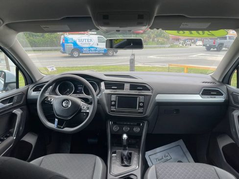 Used 2018 Volkswagen Tiguan S FWD image 16