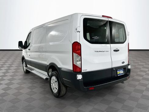 Used 2025 Ford Transit 250 Low Roof w/ Exterior Upgrade Package RWD image 5