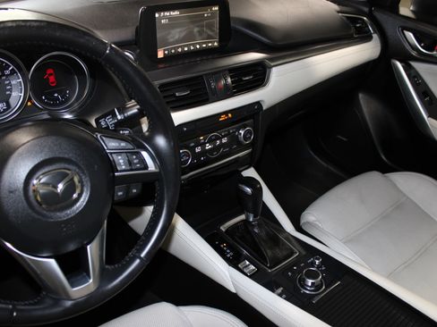 Used 2016 MAZDA MAZDA6 Grand Touring w/ GT Technology Package FWD image 15