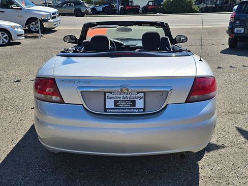 Used 2004 Chrysler Sebring LX FWD image 35