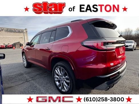 Used 2025 GMC Acadia Denali w/ Super Cruise Package image 4